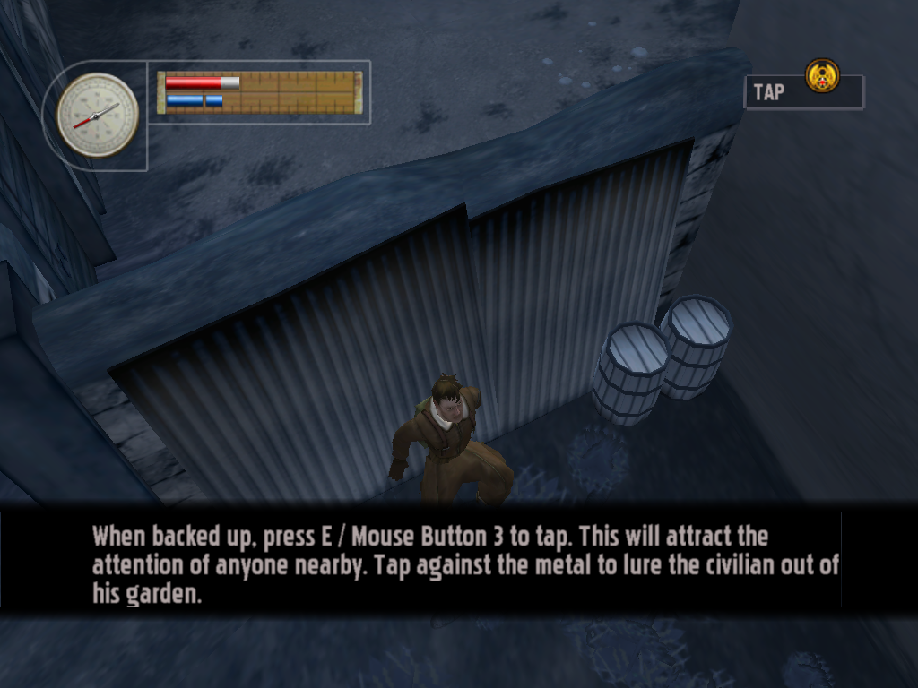 Pilot Down: Behind Enemy Lines screenshot 4 for Xbox